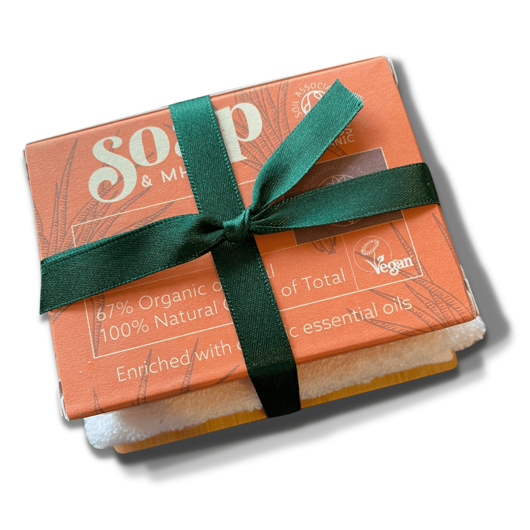 Soap Stack soap&mhor Handmade soap from the Highlands of Scotland