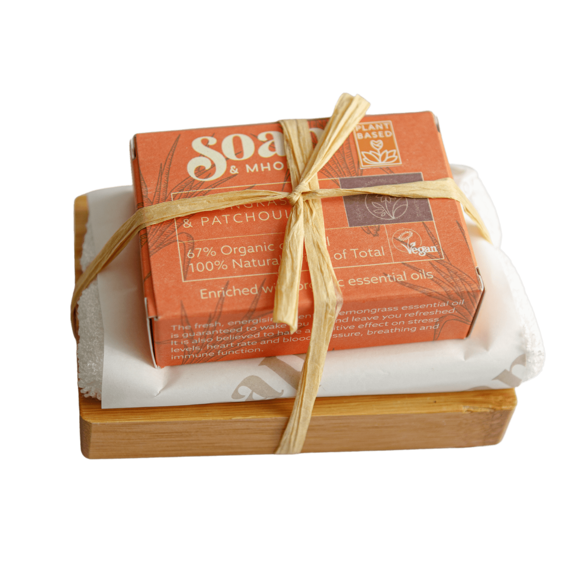 Soap Stack soap&mhor